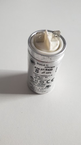Condensateur ducati - condensateur,