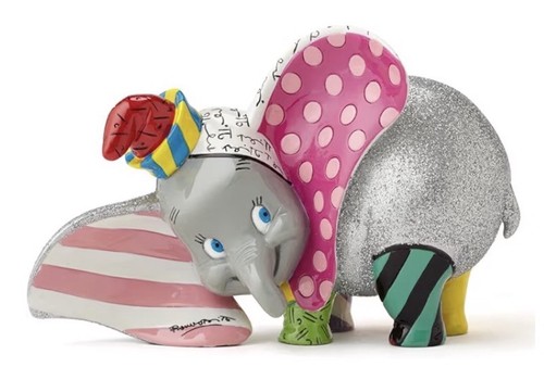 9cm figurine dumbo - 🌟9cm,