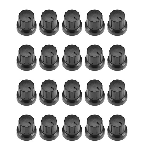 20pcs 6mm arbre 3x15 5mm - 20pcs,