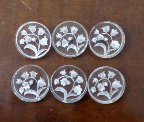 Lot boutons anciens en - boutons,