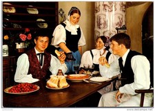 25 MONTBELLIARD --- groupe folklorique Le diairi.