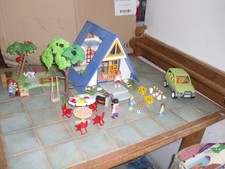 Maison de vacances Playmobil