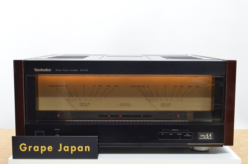 Technics a100 class - technics, se-a100