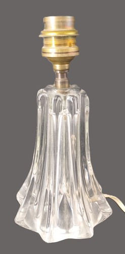 Pied lampe chevet - de,