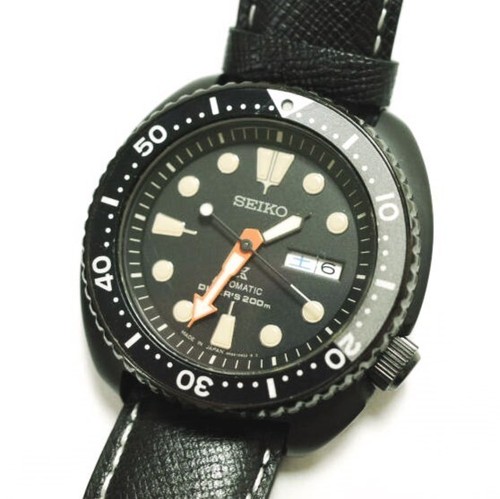 Montre plongée automatique - de,
