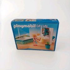 Playmobil City Life 5577: Salle De Bain Avec Baignoire/ Neuf Et Scellé