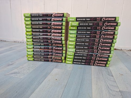 Integrale manga claymore tomes - integrale,