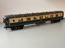 MODELISME 60 INCONNU VOITURE PULLMAN DE LA CIWL n° 2830