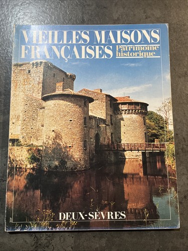 Vieilles maisons francaises - maisons,