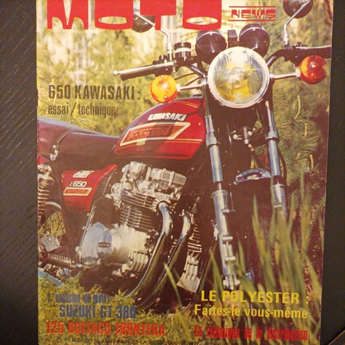 Moto news kawasaki - , kz