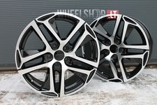Jantes alliage Peugeot R17
