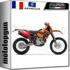 GPR POT D ECHAPPEMENT