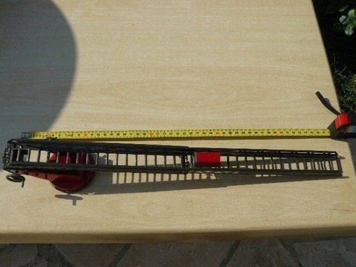 Echelle double complete pour - double,