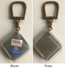 Porte-clé Bourbon Total