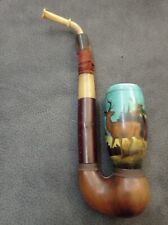 Pipe ancienne tyrolienne