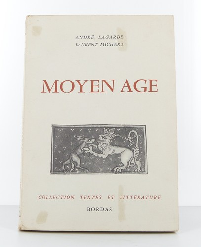 Lagarde michard - (andré),,