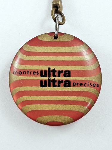 Porte cles montres précises - porte-cles,