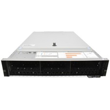 Dell PowerEdge R740xd NO CPU RAM 2x Normale HS 24 SFF 2,5" H740p