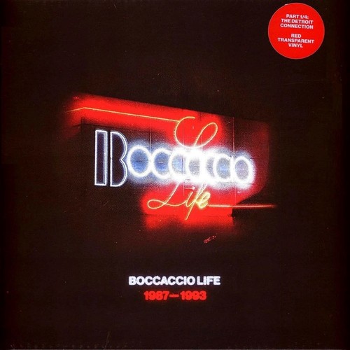 Various artists boccaccio - artists,
