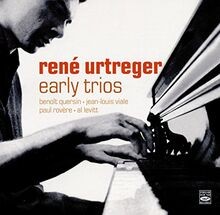 Early Trios 1954-1957 de Urtreger,Rene | CD | état très bon