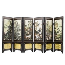 Petit paravent de Style