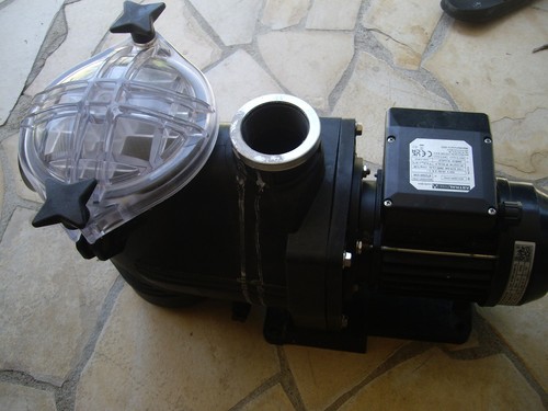 Pompe filtration piscine - filtration,
