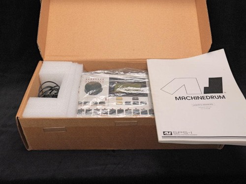 Rare elektron machinedrum - rare,