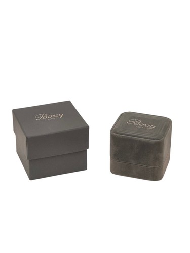 Poiray vintage boite ecrin - :,