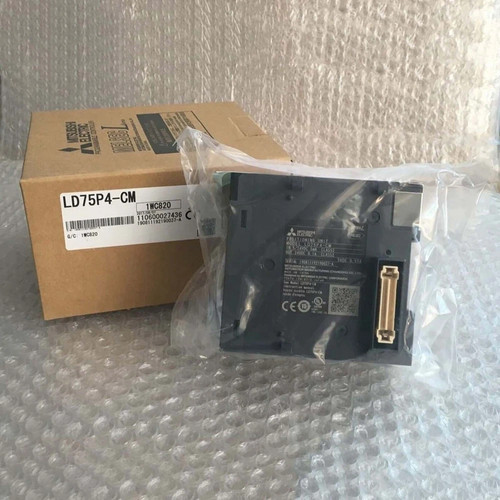 Mitsubishi ld75p4 plc - ld75p4-cm,