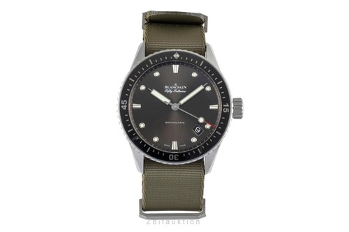 Blancpain fifty fathoms - fifty,