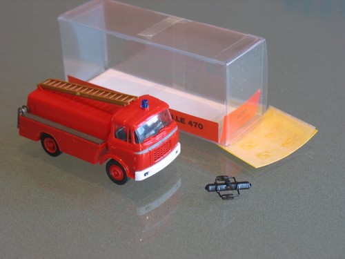 Berliet gak5 tlf - gak5,