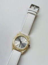 Nixon timeteller white granite - nixon,