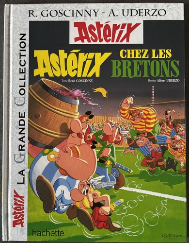 Asterix grande collection - asterix,