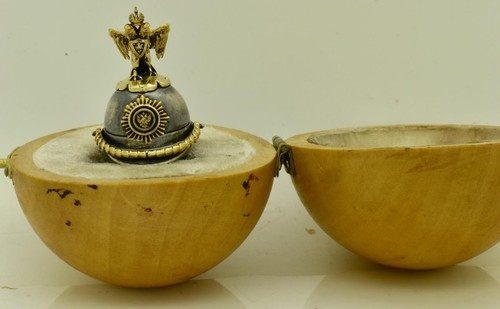 Antique boîte pilules en - pilules,
