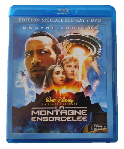 Montagne ensorcelee - ensorcelee,