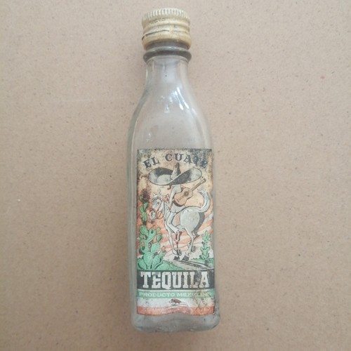 Ancienne mignonnette tequila - ancienne,