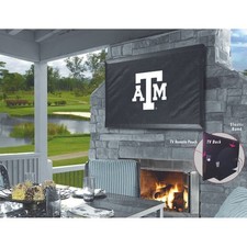 NCAA - Texas A&M TV Cover