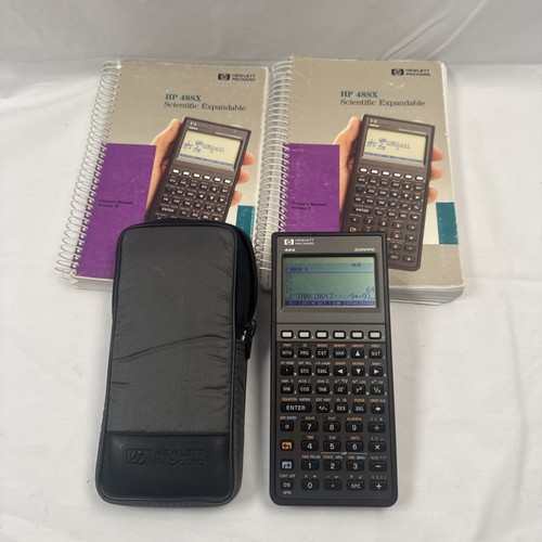 Hewlett packard 48s - hewlett-packard,