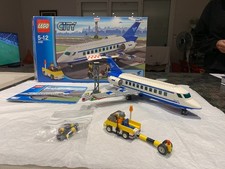 LEGO City Avion De Passagers 3181 