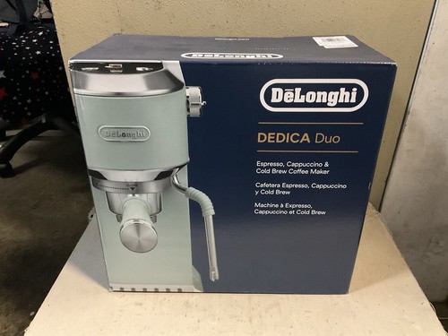 Delonghi ec890gr dedica - ec890gr, duo