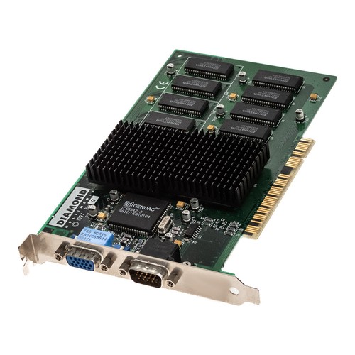 Diamond monster 3dfx - monster,
