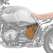 Sac Borsello EX MOTO Porte-Documents Outils pour BMW R Nine T Sable Marron