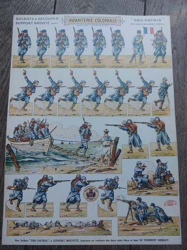 Bouquet soldat a - bouquet,