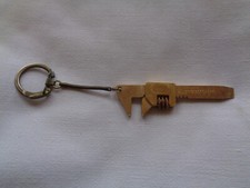 PORTE CLE METAL AUGIS CLE A MOLETTE VILLETTE BOSSAERT