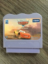 jeux vsmile cars  version fr