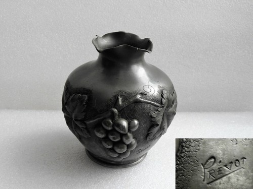 Ancien vase art nouveau - ancien,