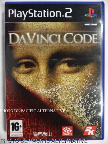 Jeu vinci code pour - vinci,