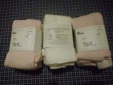 LOT 6 COLLANTS BEBE 3-6 MOIS