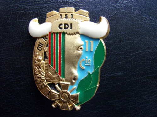 Infanterie 151 cdi - infanterie, /