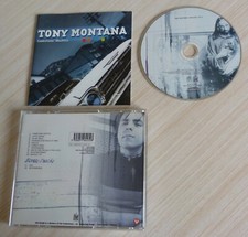 CD ALBUM TOMBSTONE SHUFFLE